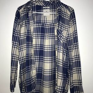 American eagle flannel